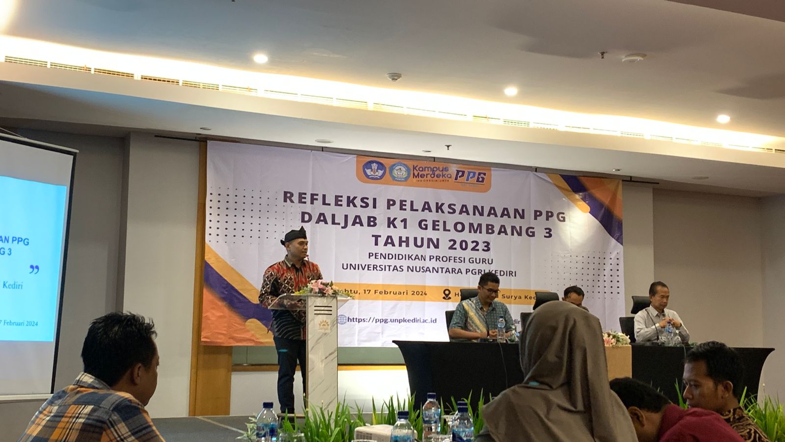 Refleksi Pelaksanaan Ppg Daljab K Gelombang Tahun Pendidikan