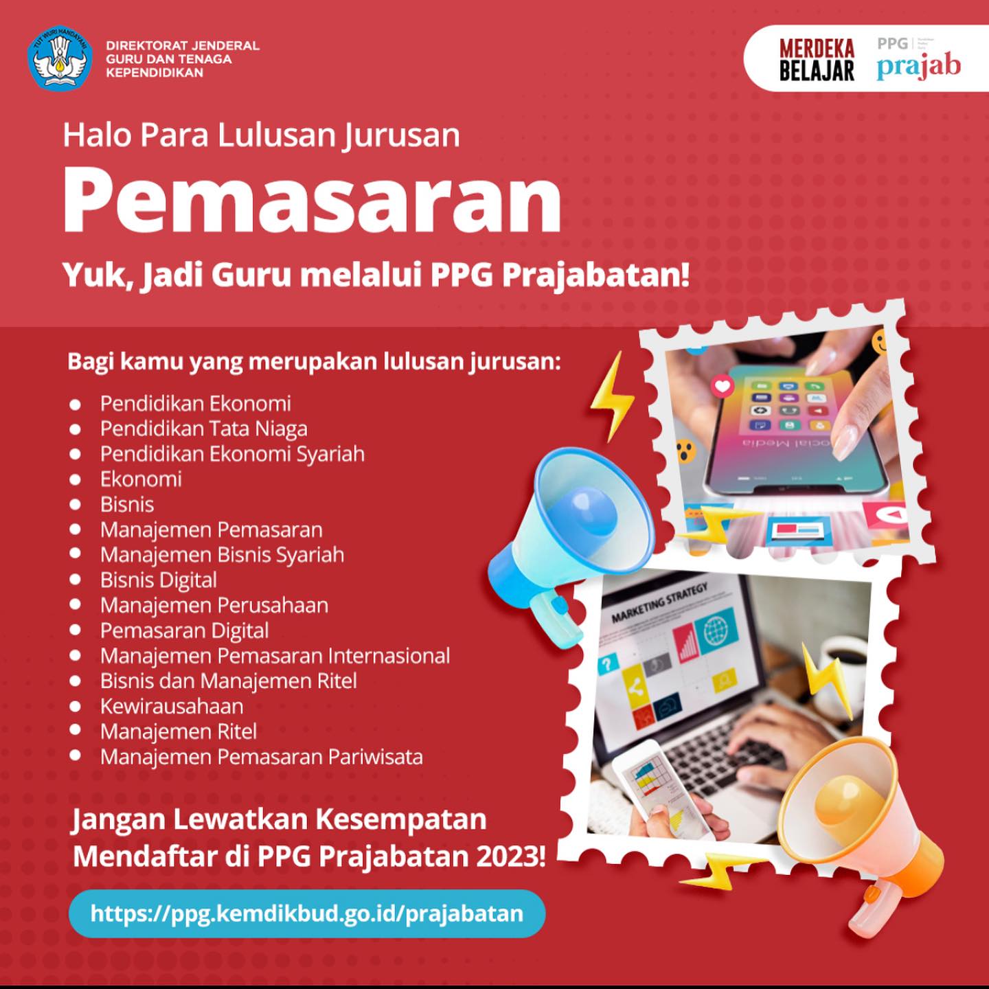 Program Ppg LINIERITAS Program Studi PPG – Pendidikan Profesi Guru