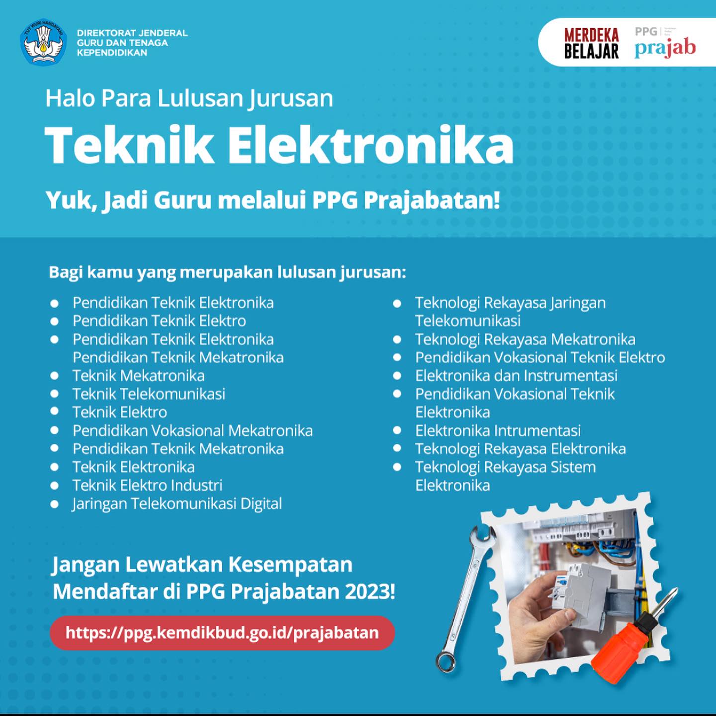 Program Ppg LINIERITAS Program Studi PPG – Pendidikan Profesi Guru